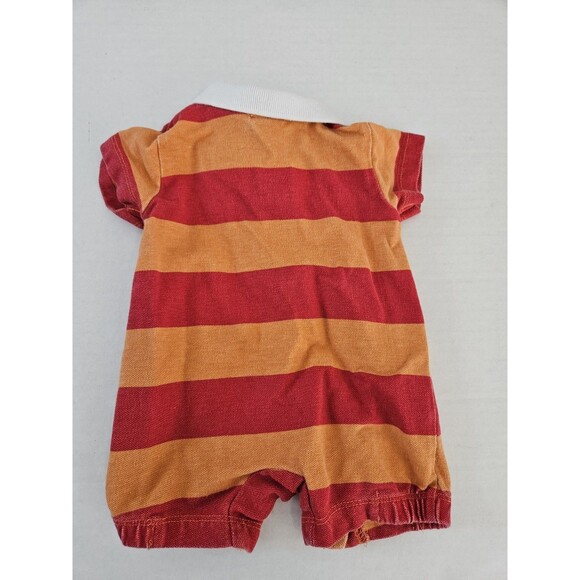 Disney Mickey Mouse Tennis Romper Sz 0 - 3 Months Baby Infant Wonderful World Of - Picture 5 of 5